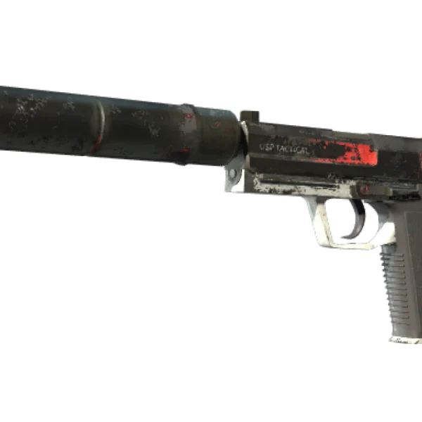 USP-S | Cyrex (Battle-Scarred)