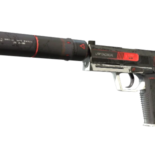 USP-S | Cyrex (Field-Tested)