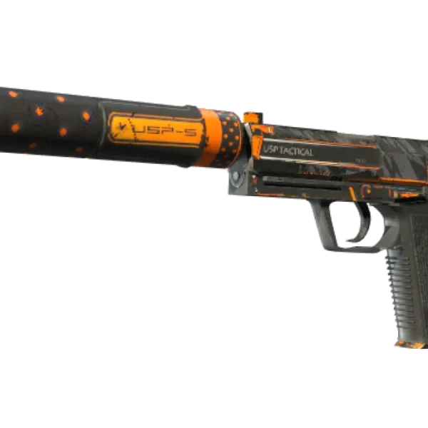 USP-S | Orion (Well-Worn)
