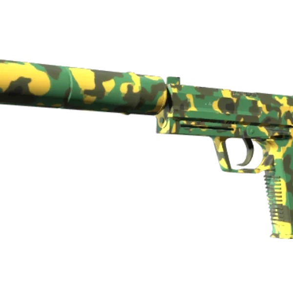 USP-S | Overgrowth (Factory New)