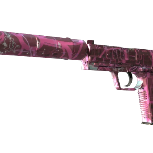 USP-S | Target Acquired (Minimal Wear)