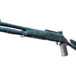 XM1014 | VariCamo Blue (Factory New)