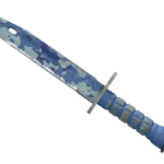 ★ Bayonet | Bright Water (Well-Worn)