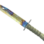 ★ Bayonet | Case Hardened (Minimal Wear)