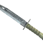 ★ Bayonet | Damascus Steel (Factory New)