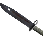 ★ Bayonet | Rust Coat (Well-Worn)