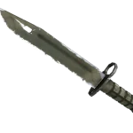 ★ Bayonet | Safari Mesh (Field-Tested)