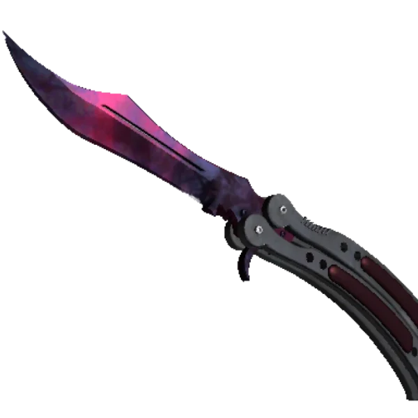 ★ Butterfly Knife | Doppler (Minimal Wear)