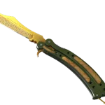 ★ Butterfly Knife | Lore (Factory New)