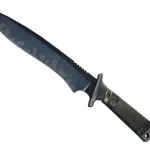 ★ Classic Knife | Blue Steel (Factory New)