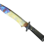 ★ Classic Knife | Case Hardened (Minimal Wear)