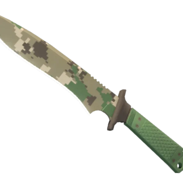 ★ Classic Knife | Forest DDPAT (Minimal Wear)