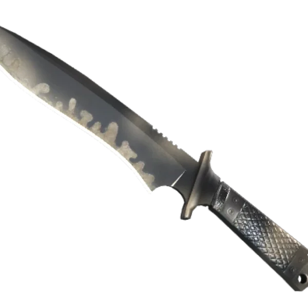 ★ Classic Knife | Scorched (Well-Worn)