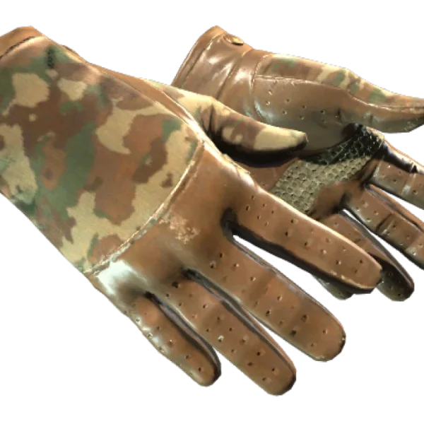 ★ Driver Gloves | Convoy (Field-Tested)