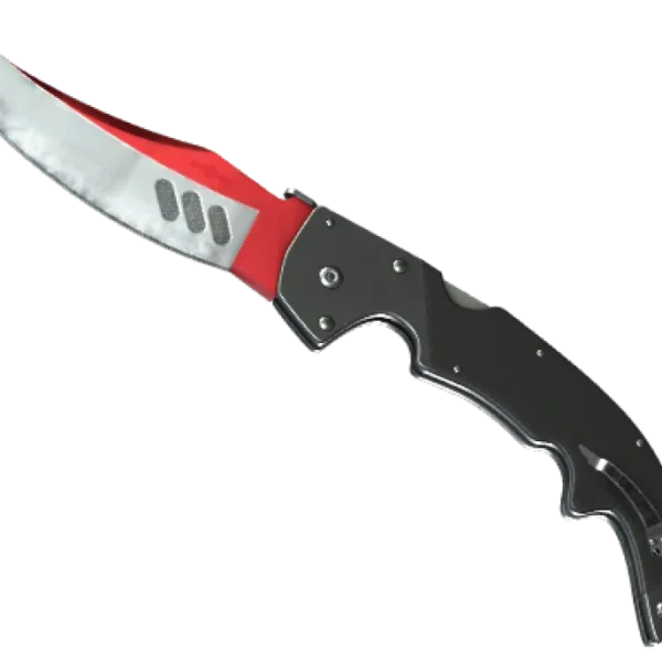 ★ Falchion Knife | Autotronic (Factory New)