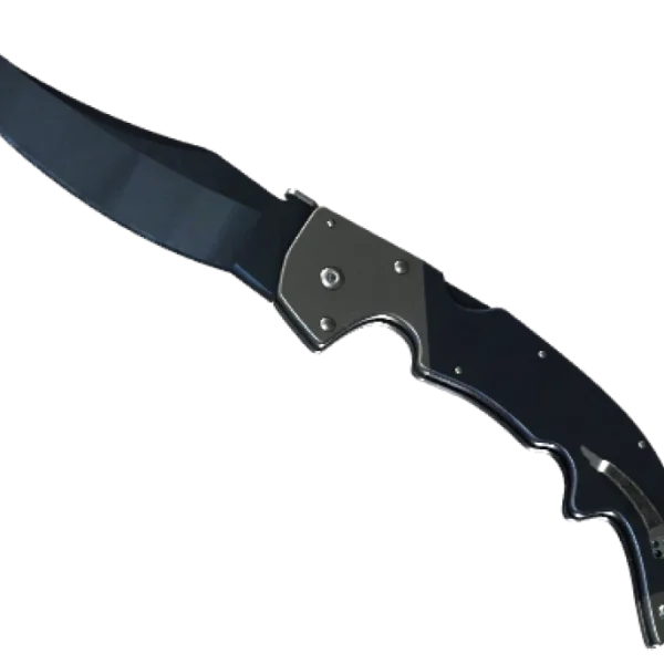 ★ Falchion Knife | Blue Steel (Field-Tested)