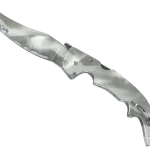 ★ Falchion Knife | Urban Masked (Well-Worn)
