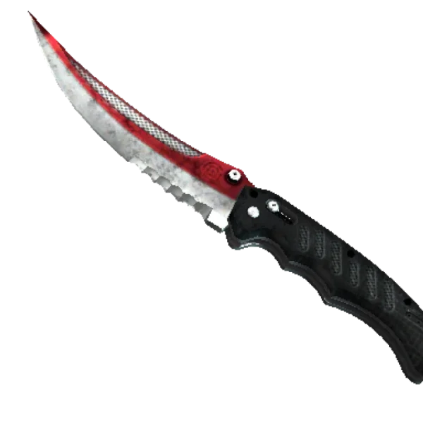 ★ Flip Knife | Autotronic (Well-Worn)
