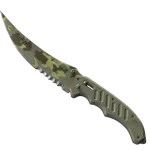 ★ Flip Knife | Boreal Forest (Minimal Wear)