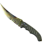★ Flip Knife | Case Hardened (Factory New)