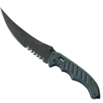 ★ Flip Knife | Night (Minimal Wear)