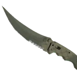 ★ Flip Knife | Safari Mesh (Minimal Wear)