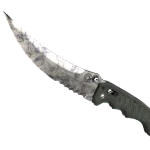 ★ Flip Knife | Stained (Factory New)