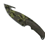 ★ Gut Knife | Boreal Forest (Minimal Wear)