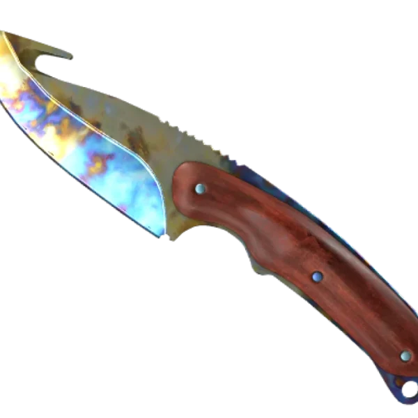 ★ Gut Knife | Case Hardened (Minimal Wear)