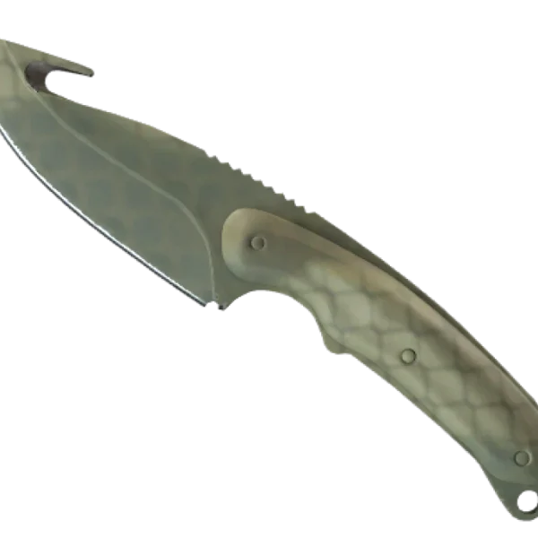 ★ Gut Knife | Safari Mesh (Minimal Wear)