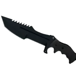 ★ Huntsman Knife | Night (Minimal Wear)