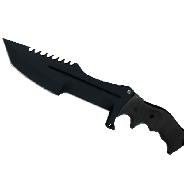 ★ Huntsman Knife | Night (Minimal Wear)