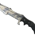 ★ Huntsman Knife | Scorched (Well-Worn)