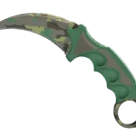 ★ Karambit | Boreal Forest (Minimal Wear)