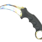 ★ Karambit | Case Hardened (Factory New)