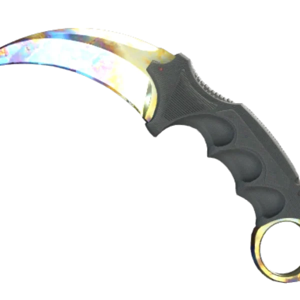 ★ Karambit | Case Hardened (Factory New)