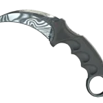 ★ Karambit | Damascus Steel (Battle-Scarred)