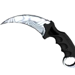 ★ Karambit | Damascus Steel (Minimal Wear)