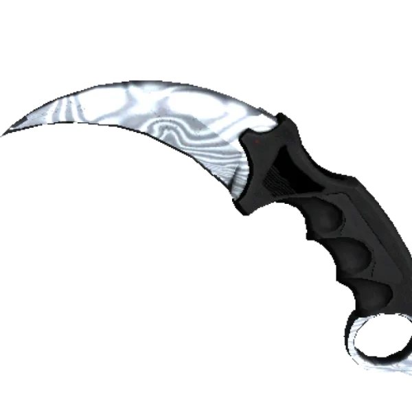 ★ Karambit | Damascus Steel (Minimal Wear)