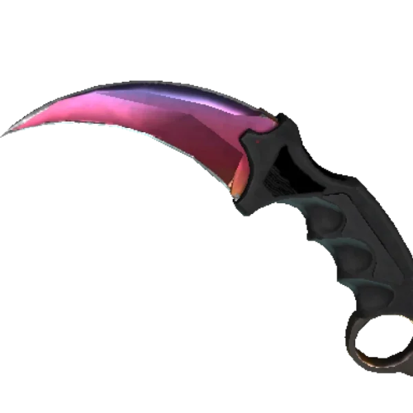 ★ Karambit | Fade (Minimal Wear)