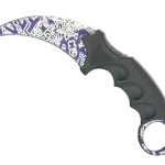 ★ Karambit | Freehand (Minimal Wear)