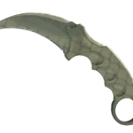 ★ Karambit | Safari Mesh (Minimal Wear)