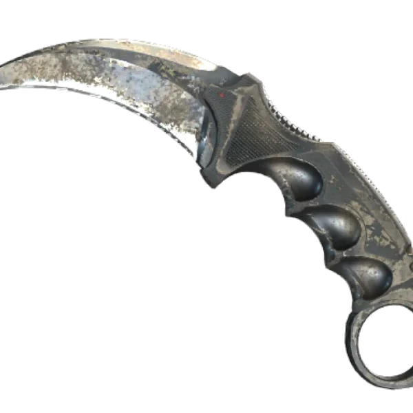 ★ Karambit | Scorched (Battle-Scarred)