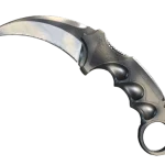★ Karambit | Scorched (Minimal Wear)