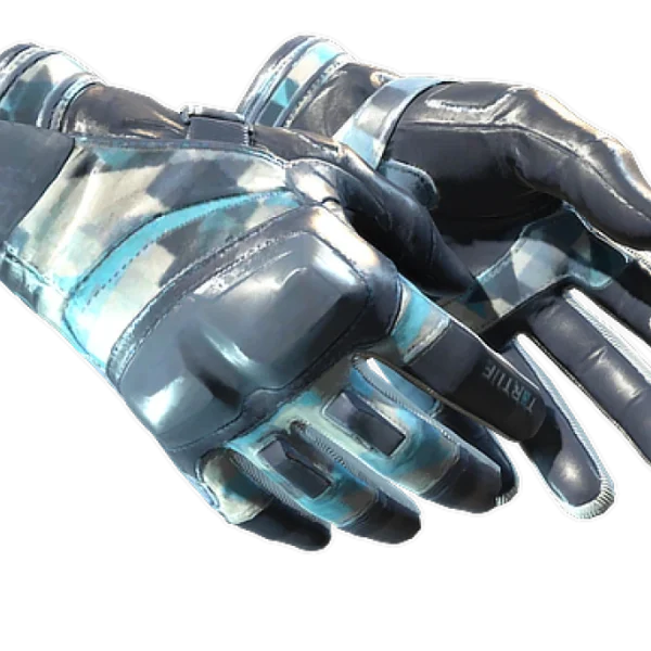 ★ Moto Gloves | Cool Mint (Factory New)