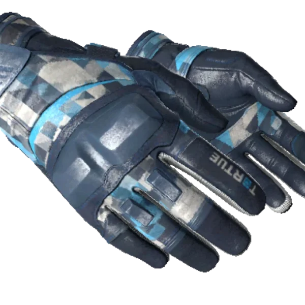 ★ Moto Gloves | Cool Mint (Minimal Wear)