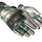 ★ Moto Gloves | Spearmint (Field-Tested)