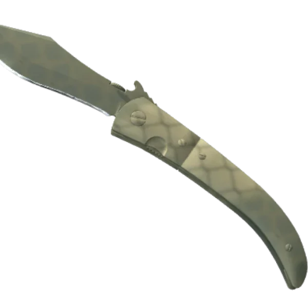 ★ Navaja Knife | Safari Mesh (Minimal Wear)