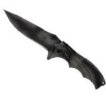★ Nomad Knife | Scorched (Well-Worn)
