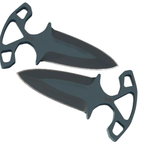 ★ Shadow Daggers | Night (Minimal Wear)